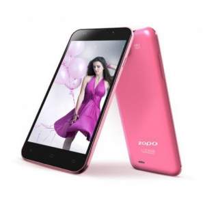 Zopo C3 Pink