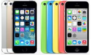 iPhone 5C